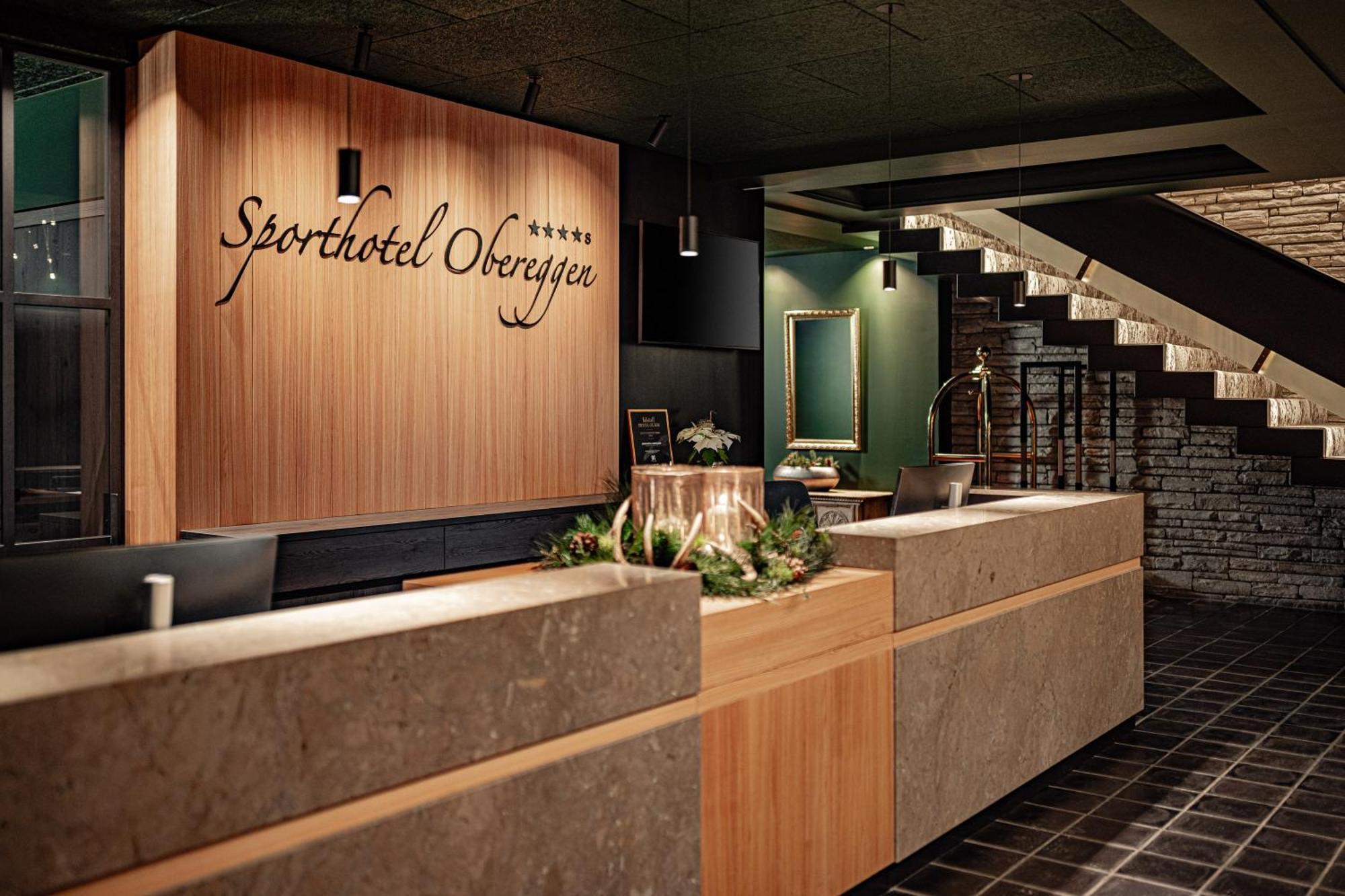 Sporthotel Obereggen Hotel 4*