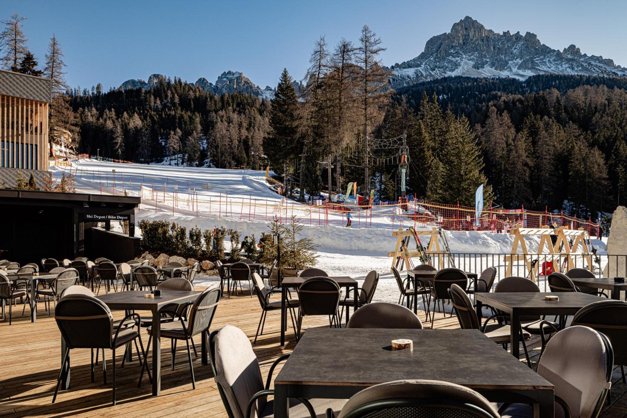 Sporthotel Obereggen 4*