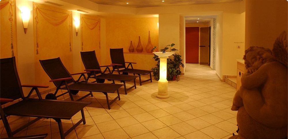 Sporthotel Obereggen Hotel 4*
